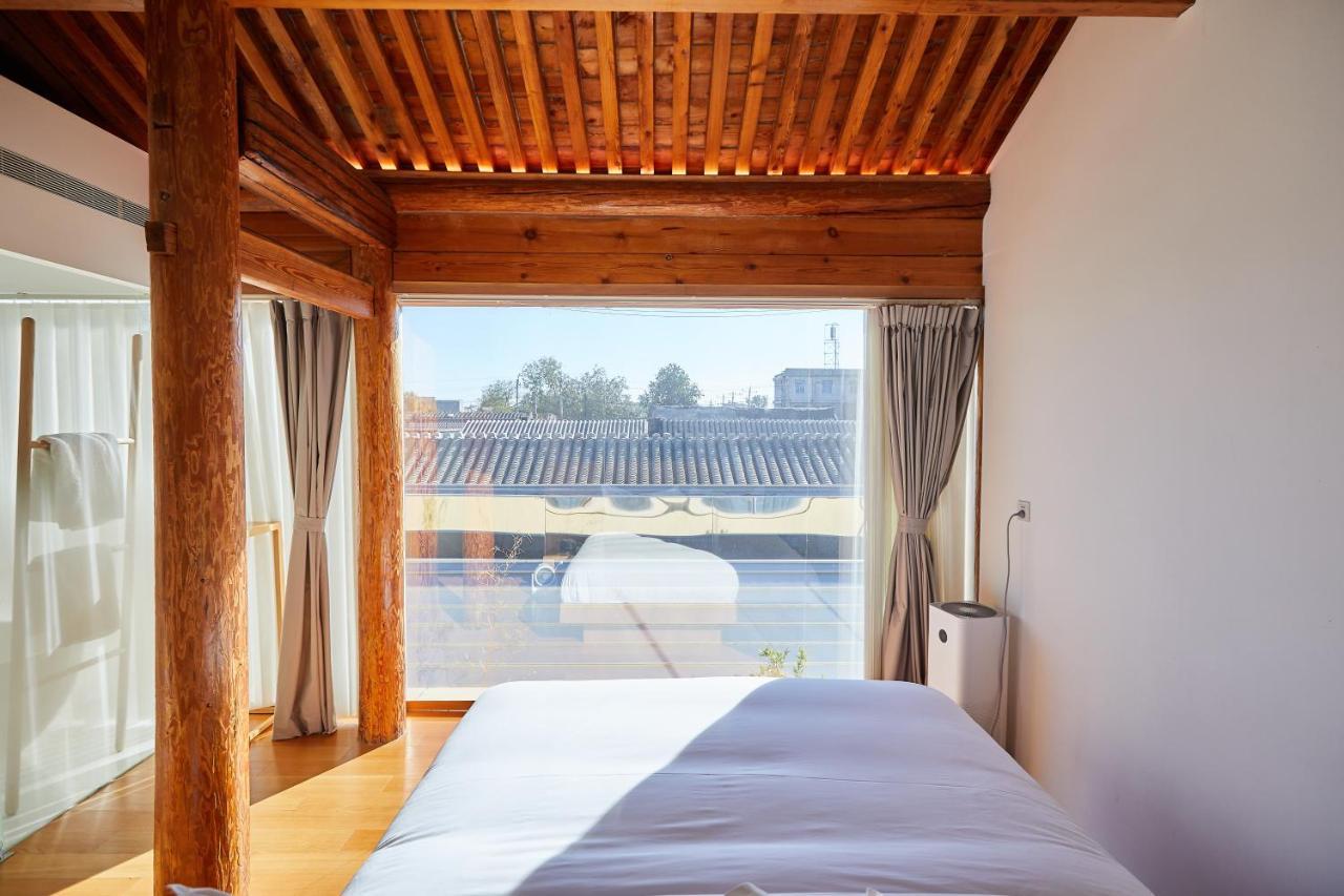 Hotel Layering Courtyard Qianmen
